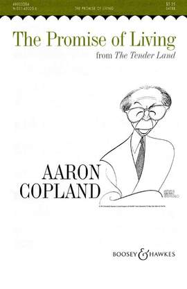 Copland, A: The Promise of Living