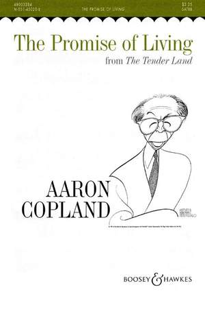 Copland, A: The Tender Land