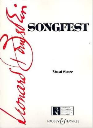 Bernstein, L: Songfest