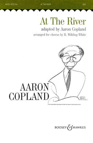 Copland, A: Old American Songs II