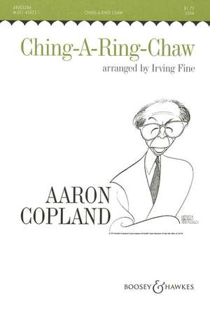 Copland, A: Old American Songs II