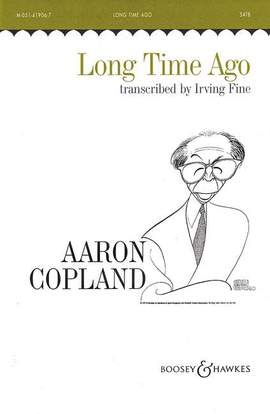 Copland, A: Old American Songs I