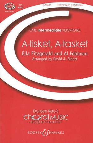 A-Tisket, A-Tasket