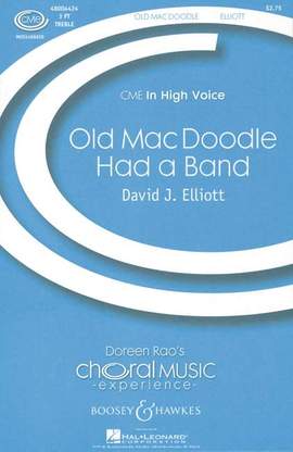 Elliott, D J: Old MacDoodle had a band