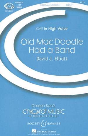 Elliott, D J: Old MacDoodle had a band