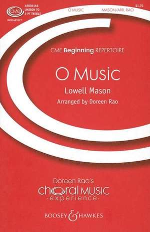 Mason, L: O Music