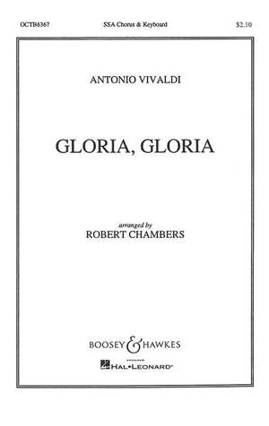 Vivaldi: Gloria, Gloria