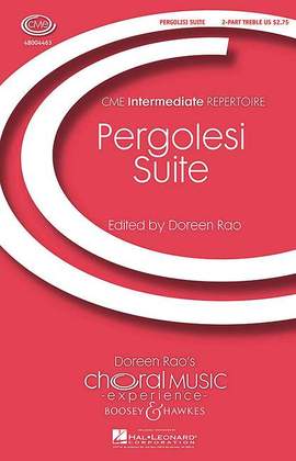 Pergolesi, G B: Stabat Mater