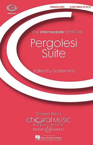 Pergolesi, G B: Stabat Mater