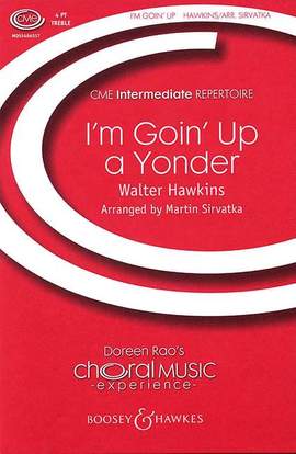 Hawkins, W: I'm Goin'up a Yonder
