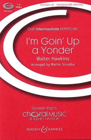 Hawkins, W: I'm Goin'up a Yonder