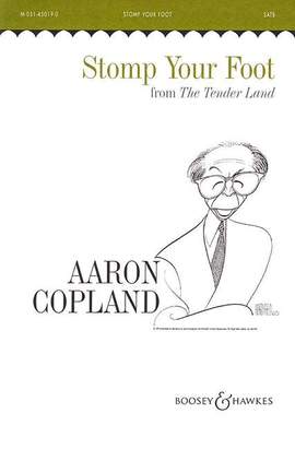 Copland, A: The Tender Land