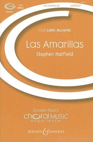 Hatfield, S: Las Amarillas