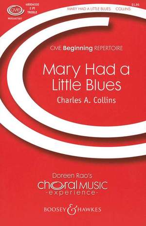 Collins, C: Mary had a little blues