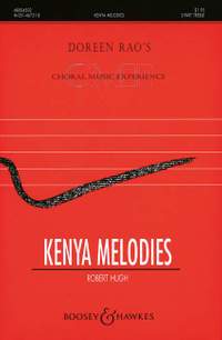 Hugh, R: Kenya Melodies