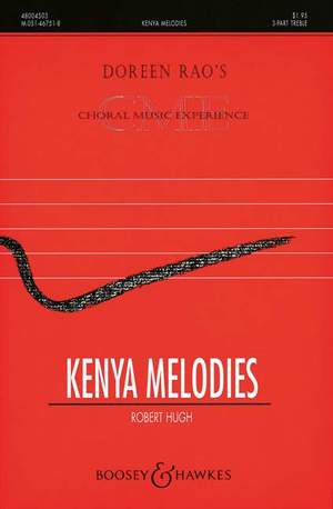 Hugh, R: Kenya Melodies