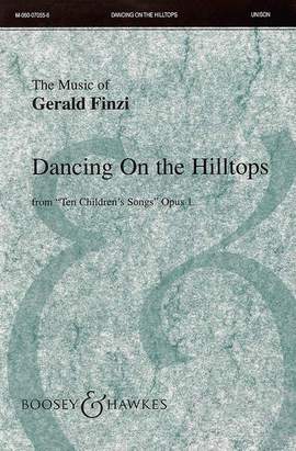 Finzi: Ten Children's Songs op. 1/2