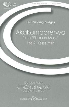 Kesselman, L R: Shona Mass