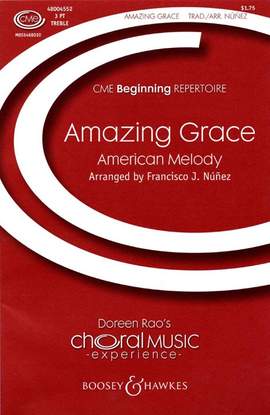 Núñez, F J: Amazing Grace