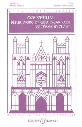 Elgar: Ave Verum op. 2/1