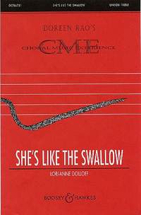 Dolloff, L: She's like the Swallow