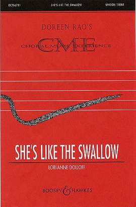 Dolloff, L: She's like the Swallow