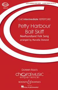 Osmond, M: Petty Harbour Bait Skiff