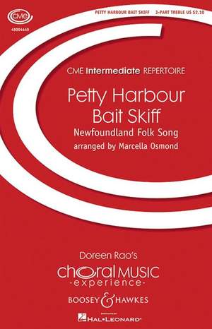 Osmond, M: Petty Harbour Bait Skiff
