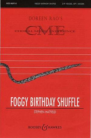 Hatfield, S: Foggy Birthday Shuffle
