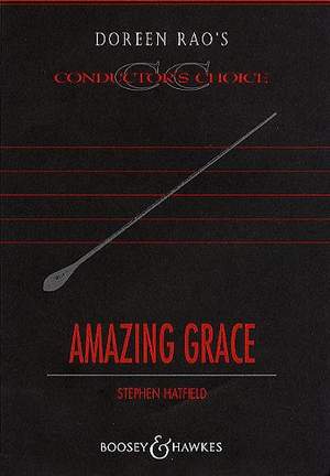 Hatfield, S: Amazing Grace