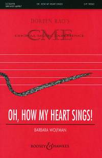 Wolfman, B: Oh, how my Heart sings!