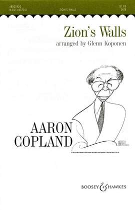 Copland, A: Old American Songs II