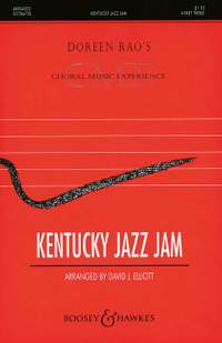 Elliott, D J: Kentucky Jazz Jam