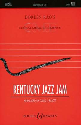 Elliott, D J: Kentucky Jazz Jam