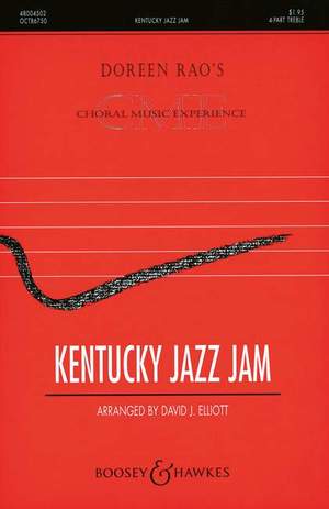 Elliott, D J: Kentucky Jazz Jam