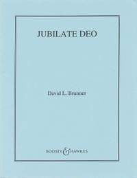 Brunner, D L: Jubilate Deo