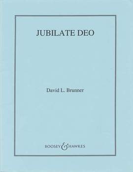 Brunner, D L: Jubilate Deo
