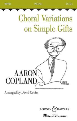 Copland, A: Old American Songs I