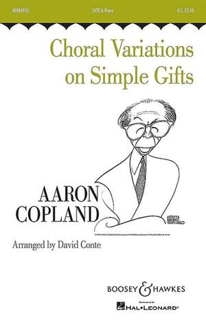 Copland, A: Old American Songs I