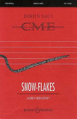 Bernofsky, L: Snow-Flakes