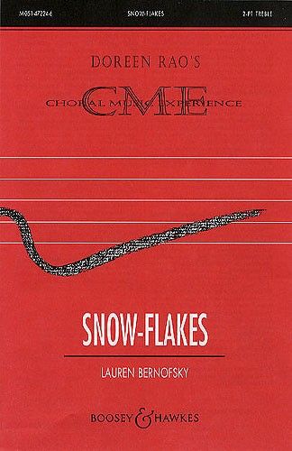 Bernofsky, L: Snow-Flakes