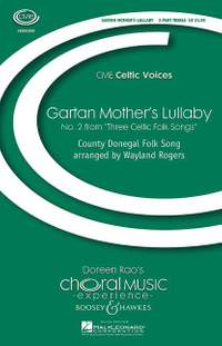Rogers, W: Three Celtic Folk Songs