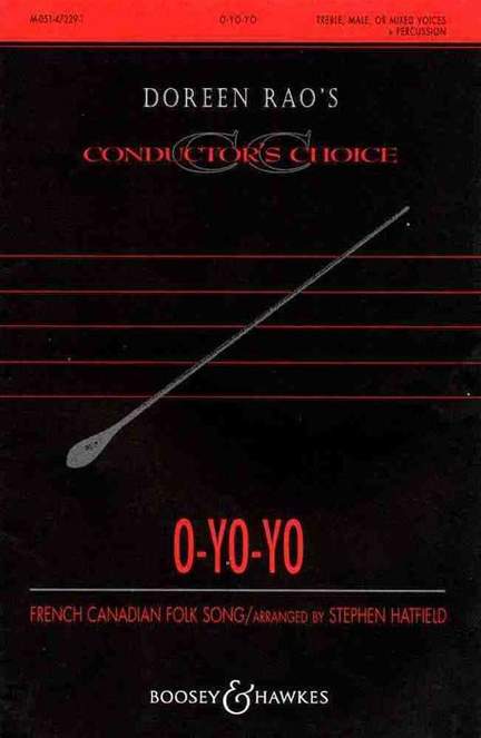 Hatfield, S: O-Yo-Yo