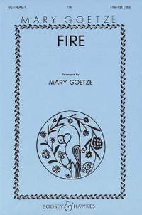 Goetze, M: Fire