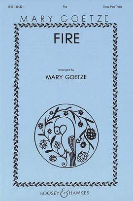 Goetze, M: Fire