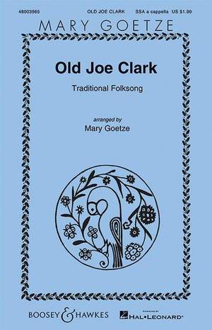 Old Joe Clark