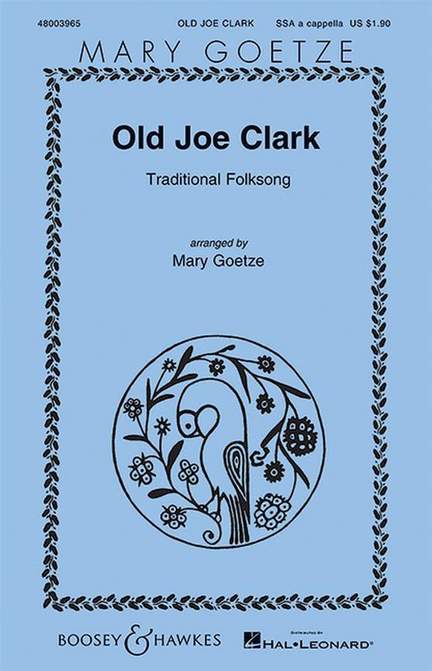 Old Joe Clark