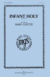 Gotze, M: Infant Holy