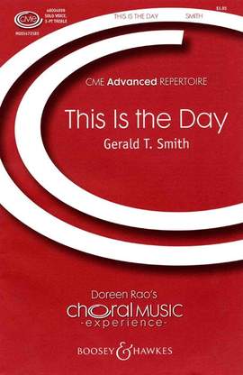 Smith, G T: This is the Day