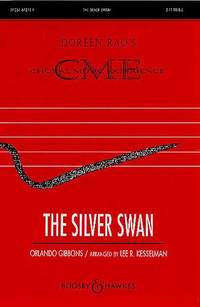 Gibbons, O: The Silver Swan